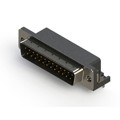 621-025-260-031 - 621 SERIES RIGHT ANGLE D-SUB PLU