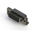 624-015-261-531 - 624 SERIES RIGHT ANGLE D-SUB PLU