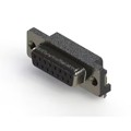 624-015-261-532 - 624 SERIES RIGHT ANGLE D-SUB PLU