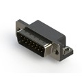 621-015-260-555 - 621 SERIES RIGHT ANGLE D-SUB PLU