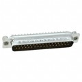L717SDCH37PC309 - CONN D-SUB PLUG 37POS SLDR CUP