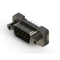 627-009-224-013 - 627 SERIES VERTICAL D-SUB PLUG C