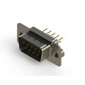 627-M09-220-WT2 - 627M SERIES VERTICAL D-SUB PLUG