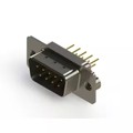 627-M09-220-WN2 - 627M SERIES VERTICAL D-SUB PLUG