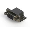 634-015-263-013 - 634 SERIES RIGHT ANGLE D-SUB REC