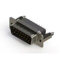 627-015-321-056 - CONN D-SUB PLUG 15P PNL MNT SLDR