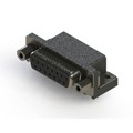 630-015-640-513 - 630 SERIES RIGHT ANGLE D-SUB REC