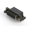 630-015-640-543 - 630 SERIES RIGHT ANGLE D-SUB REC