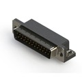621-025-260-052 - 621 SERIES RIGHT ANGLE D-SUB PLU