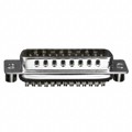 171-025-102L021 - CONN D-SUB PLUG 25POS PNL MNT