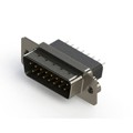 627-015-621-052 - 627 SERIES VERTICAL D-SUB PLUG C