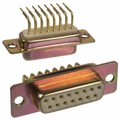 174-E15-211-001 - CONN D-SUB RCPT 15POS R/A SLDR