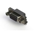 632-015-366-533 - 632 SERIES RIGHT ANGLE D-SUB REC