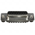 171-015-202L021 - CONN D-SUB RCPT 15POS PNL MNT