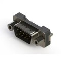 627-009-220-017 - CONN D-SUB PLUG 9P PNL MNT SLDR
