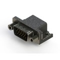 633-015-263-013 - 633 SERIES RIGHT ANGLE D-SUB PLU