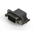 633-015-263-030 - 633 SERIES RIGHT ANGLE D-SUB PLU