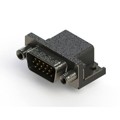 633-015-263-010 - 633 SERIES RIGHT ANGLE D-SUB PLU