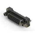 628-015-226-017 - 628 SERIES VERTICAL D-SUB PLUG C