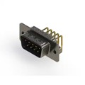 629-M09-240-LT2 - 629M SERIES RIGHT ANGLE D-SUB PL