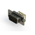 629-M09-240-WT2 - 629M SERIES RIGHT ANGLE D-SUB PL