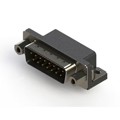 621-015-260-513 - 621 SERIES RIGHT ANGLE D-SUB PLU
