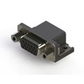 634-015-263-513 - 634 SERIES RIGHT ANGLE D-SUB REC