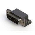 629-015-240-011 - 629 SERIES RIGHT ANGLE D-SUB PLU