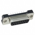 191-015-213L001 - CONN D-SUB RCPT 15P PNL MNT SLDR