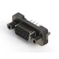 628-009-224-017 - 628 SERIES VERTICAL D-SUB PLUG C