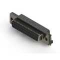 624-025-261-031 - 624 SERIES RIGHT ANGLE D-SUB PLU
