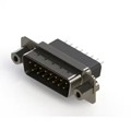 627-015-621-053 - 627 SERIES VERTICAL D-SUB PLUG C