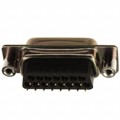 172-015-181L021 - CONN D-SUB PLUG 15P PNL MNT SLDR