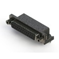 630-025-340-543 - 630 SERIES RIGHT ANGLE D-SUB REC