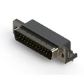 621-025-260-535 - 621 SERIES RIGHT ANGLE D-SUB PLU