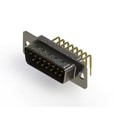 629-M15-240-BT1 - 629M SERIES RIGHT ANGLE D-SUB PL
