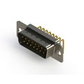 621-M15-260-WN1 - 621M SERIES RIGHT ANGLE D-SUB PL