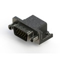 633-015-263-510 - 633 SERIES RIGHT ANGLE D-SUB PLU