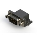633-015-263-540 - 633 SERIES RIGHT ANGLE D-SUB PLU