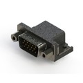 633-015-263-513 - 633 SERIES RIGHT ANGLE D-SUB PLU
