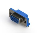 632-015-674-032 - 632 SERIES RIGHT ANGLE D-SUB REC