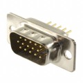 197-015-113L001 - CONN D-SUB HD PLUG 15POS PNL MNT