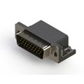 633-026-263-055 - 633 SERIES RIGHT ANGLE D-SUB PLU