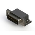 633-026-263-051 - 633 SERIES RIGHT ANGLE D-SUB PLU