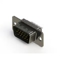 637-015-332-041 - 637 SERIES VERTICAL D-SUB PLUG C