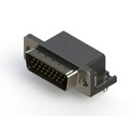 633-026-263-041 - 633 SERIES RIGHT ANGLE D-SUB PLU
