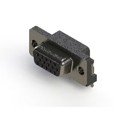 632-015-266-031 - 632 SERIES RIGHT ANGLE D-SUB REC