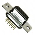 195-015-213L001 - CONN D-SUB HD RCPT 15POS PNL MNT