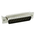 171-025-113R051 - CONN D-SUB PLUG 25P PNL MNT SLDR