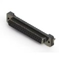 628-037-320-016 - 628 SERIES VERTICAL D-SUB PLUG C